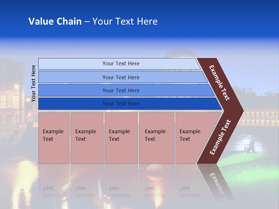 Habitat Major Outdoors PowerPoint Template