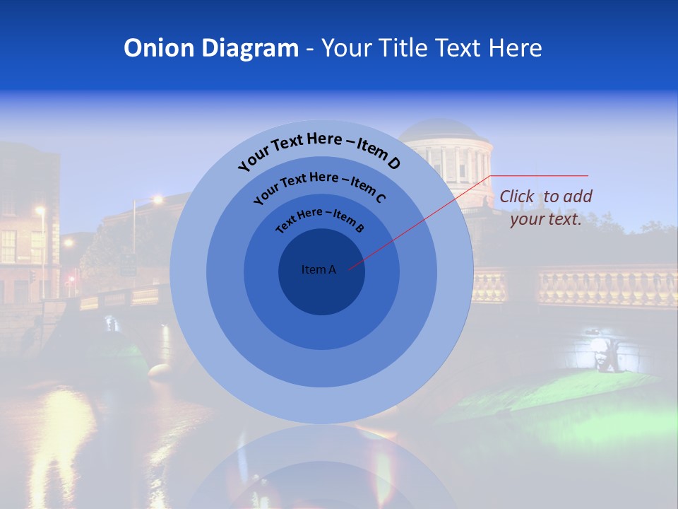 Habitat Major Outdoors PowerPoint Template