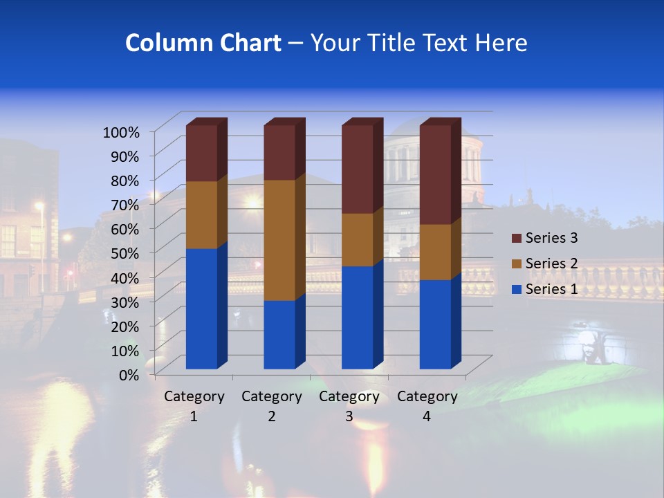 Habitat Major Outdoors PowerPoint Template