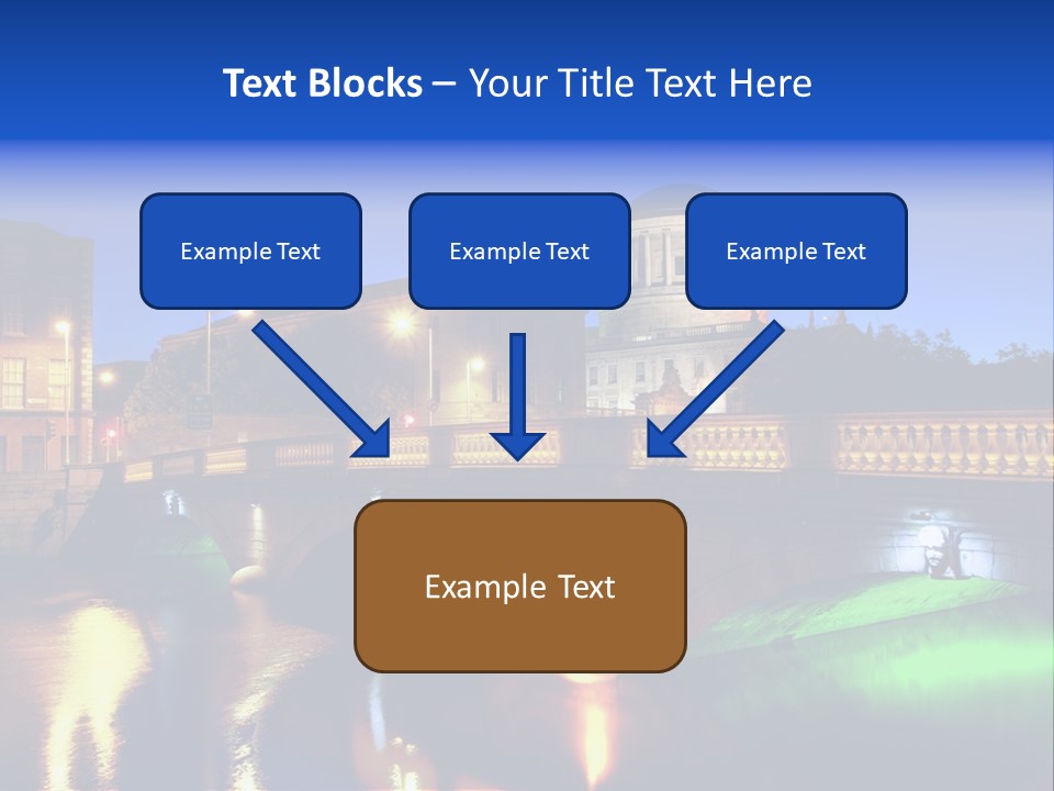 Habitat Major Outdoors PowerPoint Template