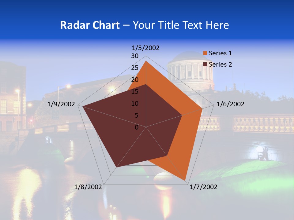 Habitat Major Outdoors PowerPoint Template