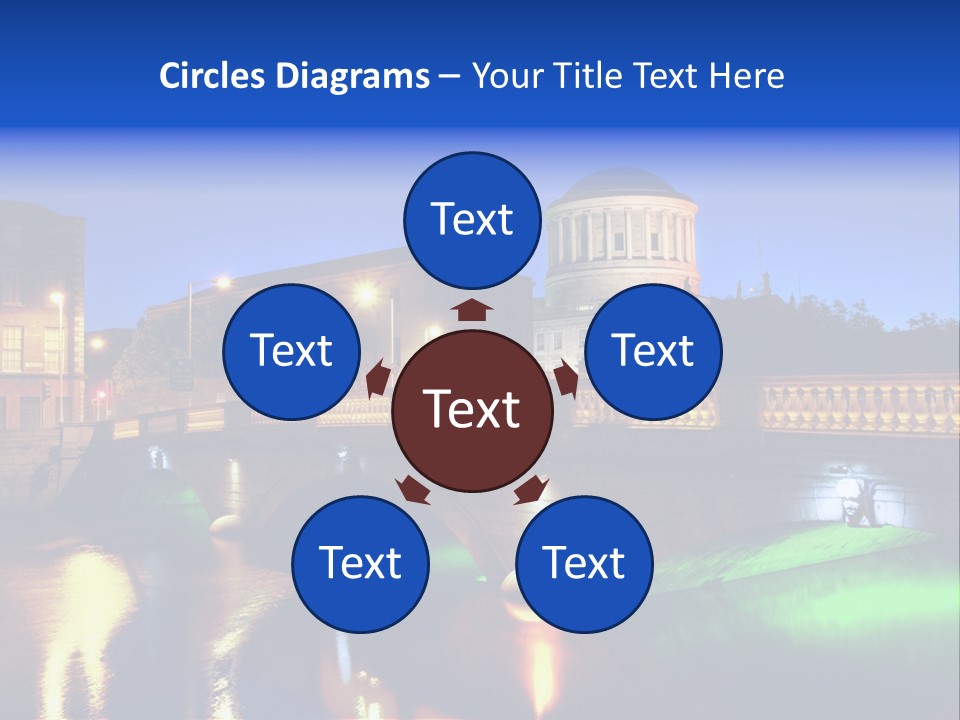 Habitat Major Outdoors PowerPoint Template