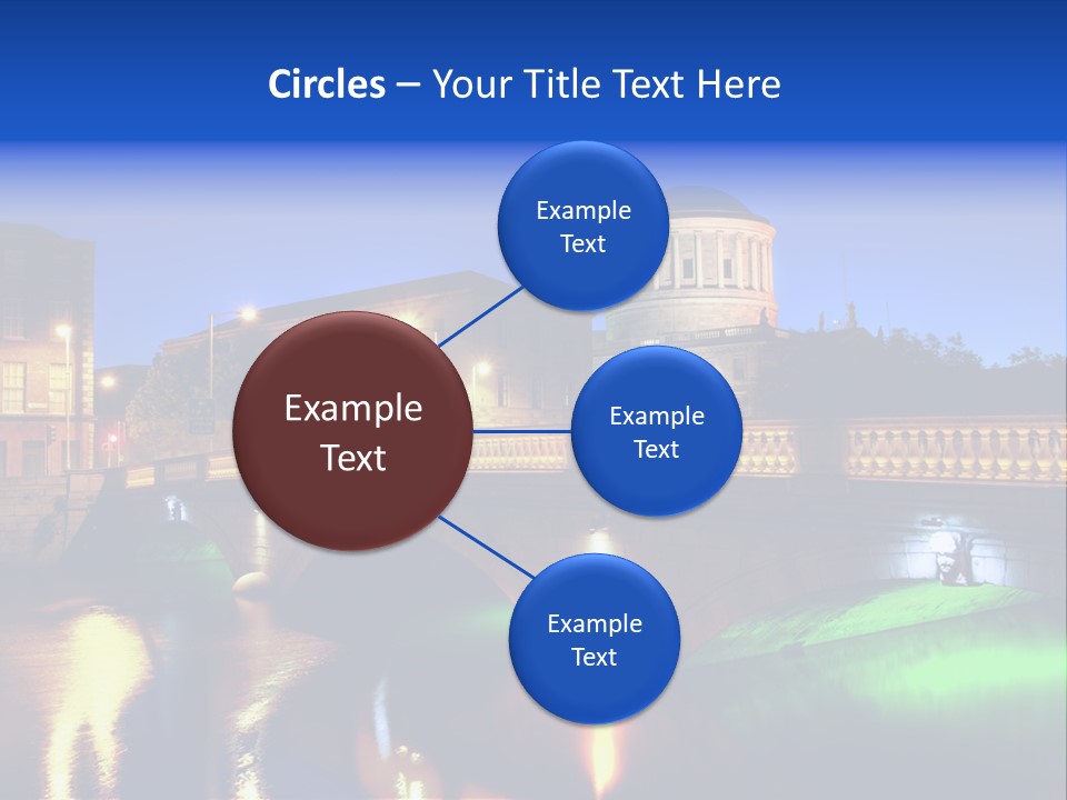 Habitat Major Outdoors PowerPoint Template