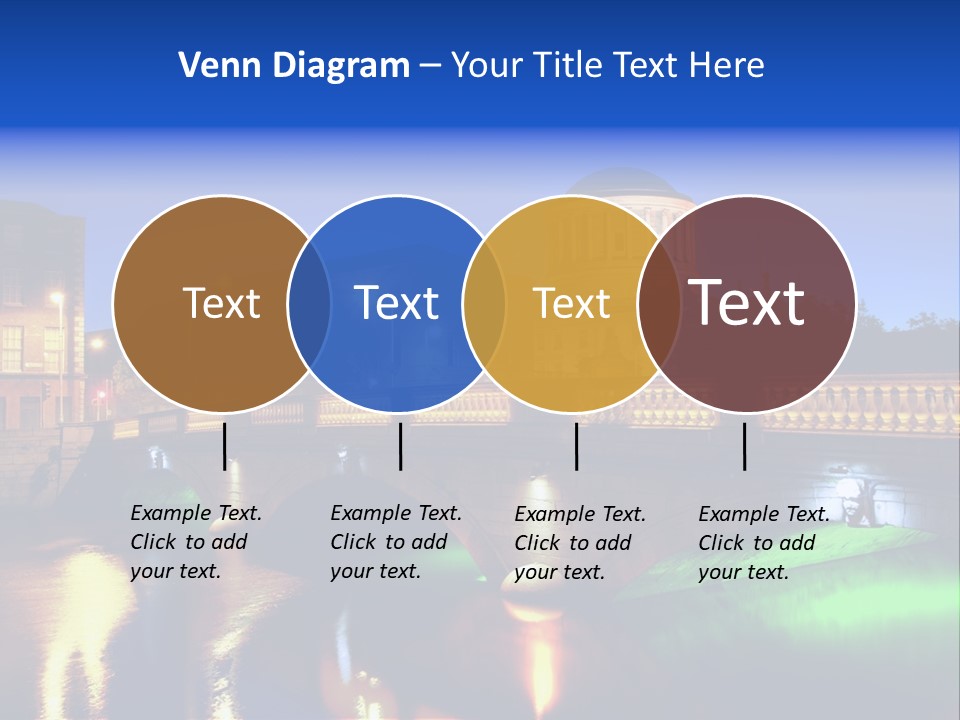 Habitat Major Outdoors PowerPoint Template