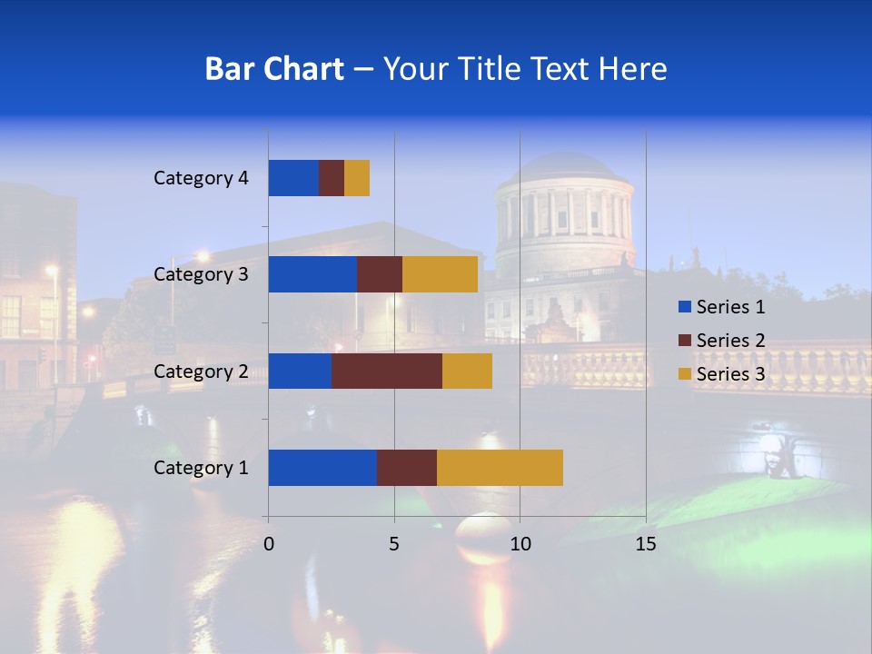 Habitat Major Outdoors PowerPoint Template