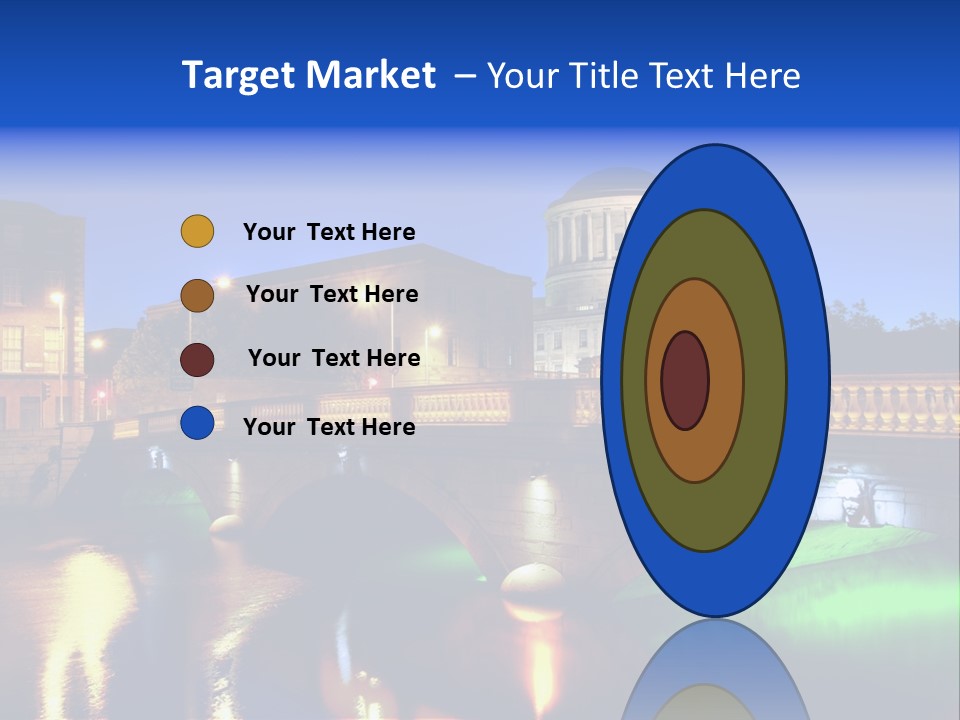 Habitat Major Outdoors PowerPoint Template