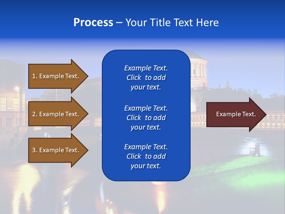 Habitat Major Outdoors PowerPoint Template