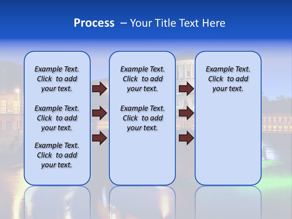Habitat Major Outdoors PowerPoint Template