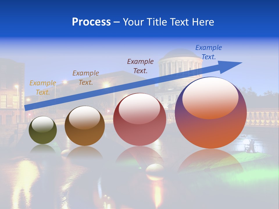 Habitat Major Outdoors PowerPoint Template