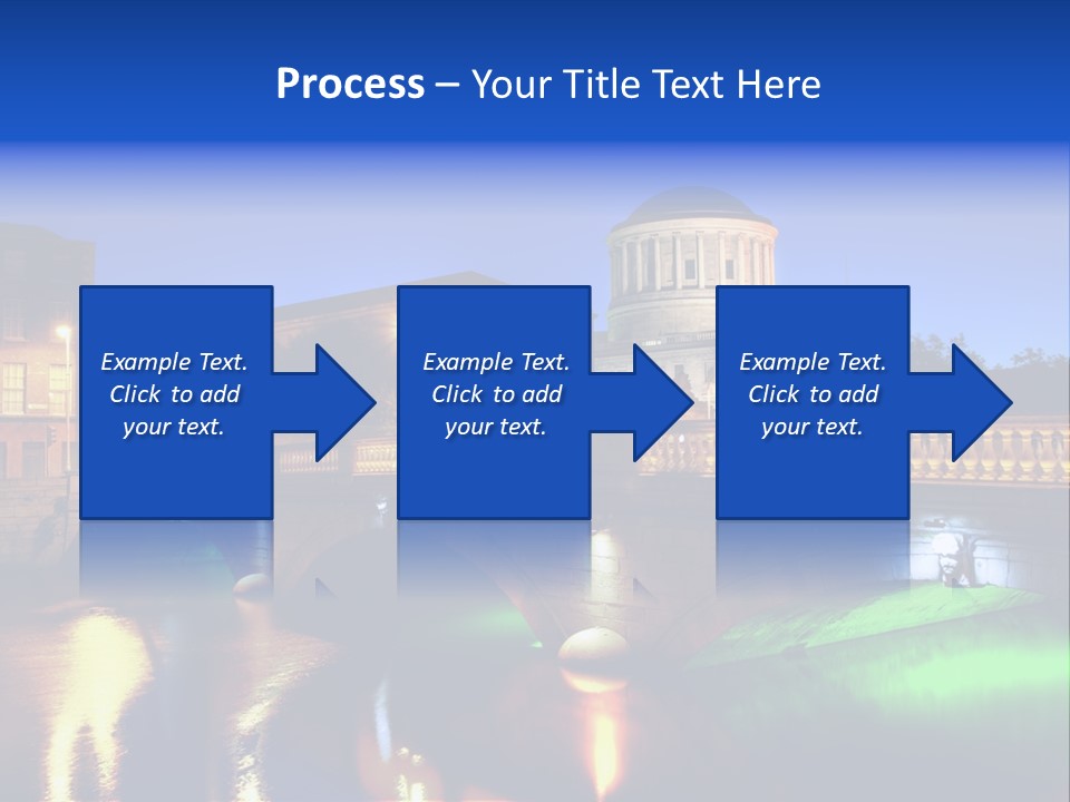 Habitat Major Outdoors PowerPoint Template