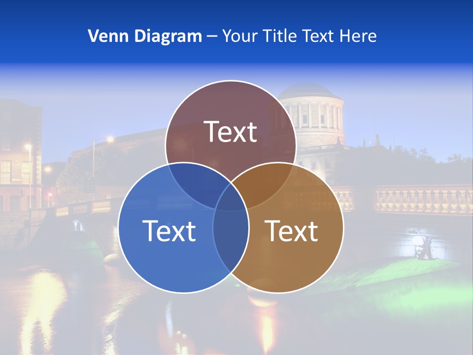 Habitat Major Outdoors PowerPoint Template