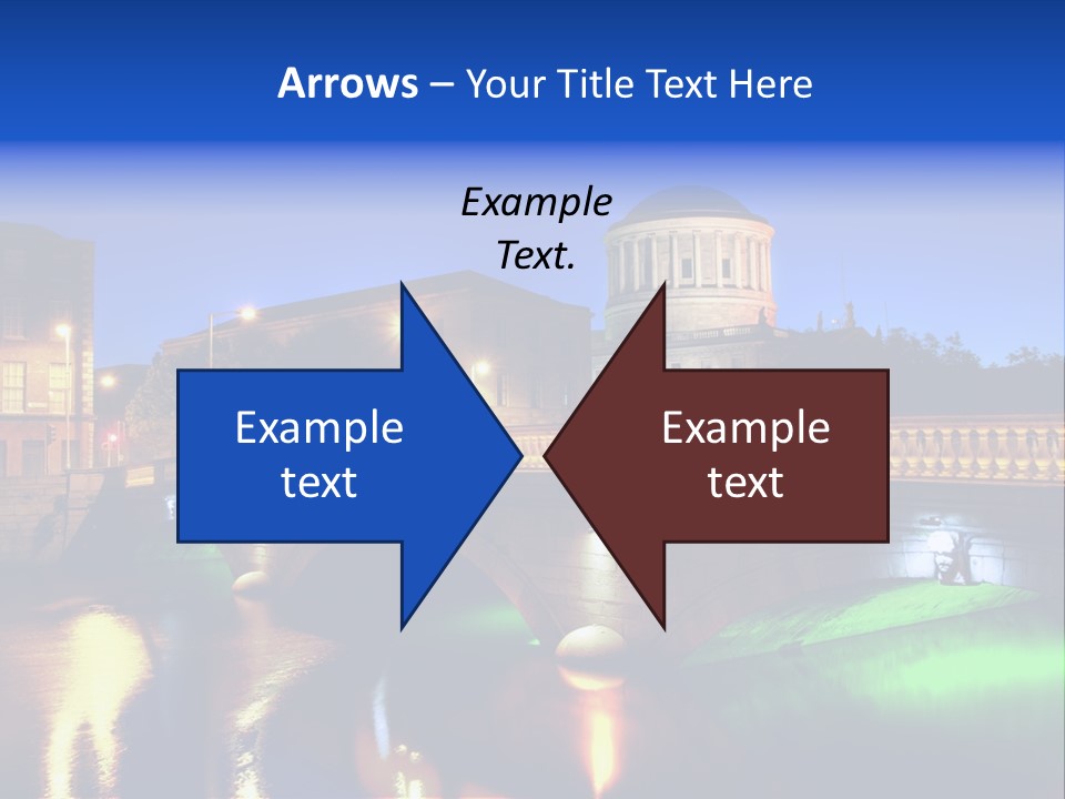 Habitat Major Outdoors PowerPoint Template