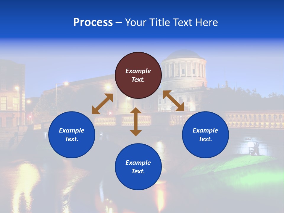 Habitat Major Outdoors PowerPoint Template
