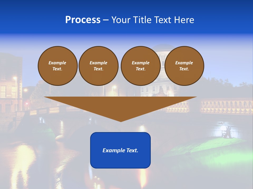 Habitat Major Outdoors PowerPoint Template