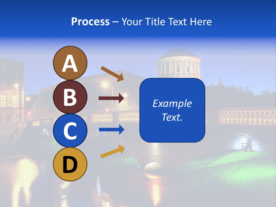 Habitat Major Outdoors PowerPoint Template