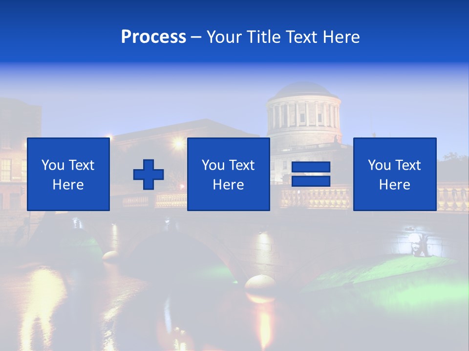 Habitat Major Outdoors PowerPoint Template