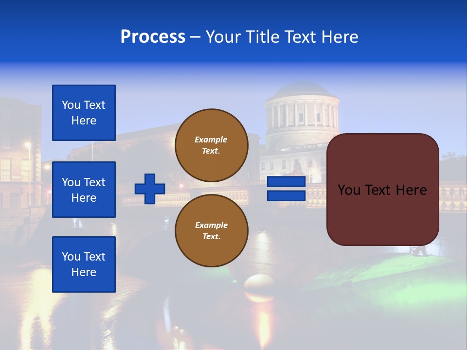 Habitat Major Outdoors PowerPoint Template