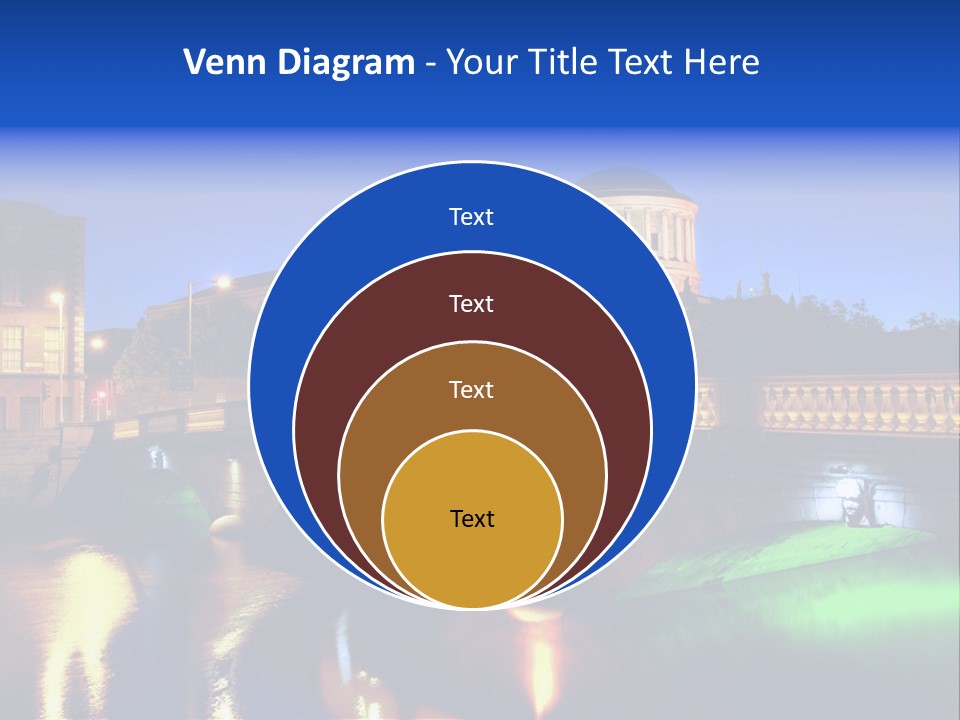 Habitat Major Outdoors PowerPoint Template