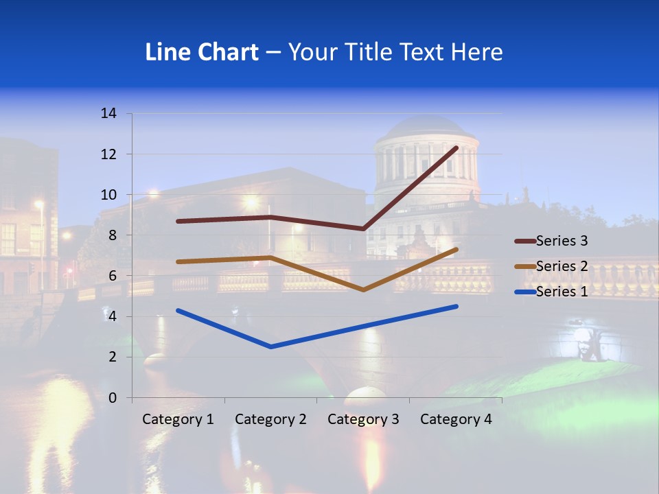 Habitat Major Outdoors PowerPoint Template