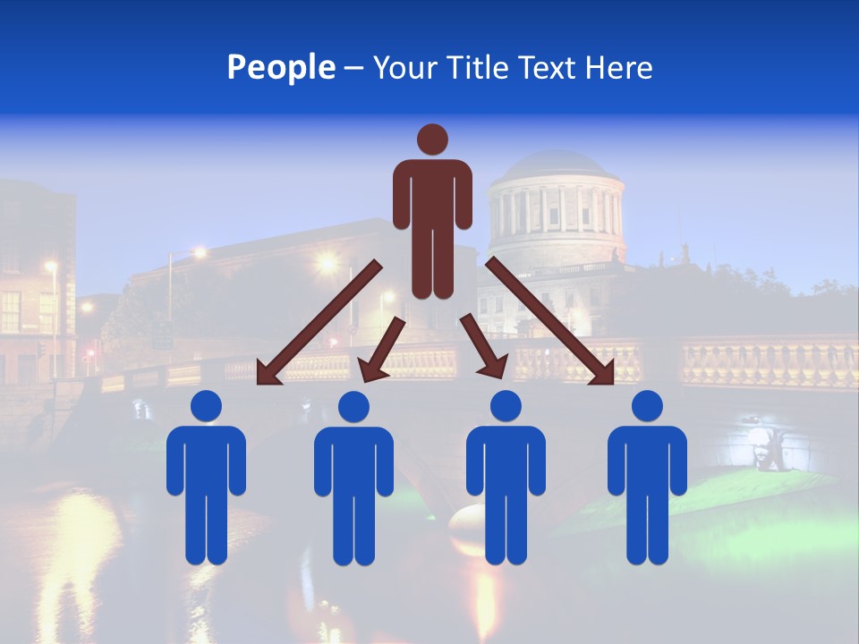 Habitat Major Outdoors PowerPoint Template