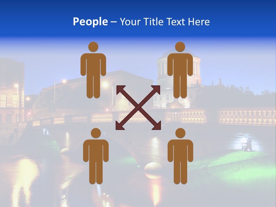 Habitat Major Outdoors PowerPoint Template