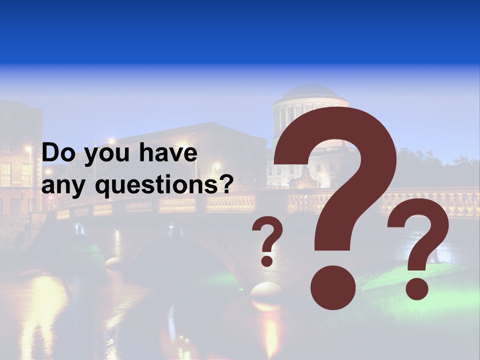 Habitat Major Outdoors PowerPoint Template