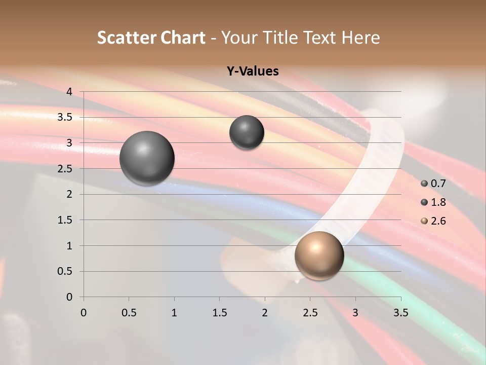 Slots Component Plug PowerPoint Template