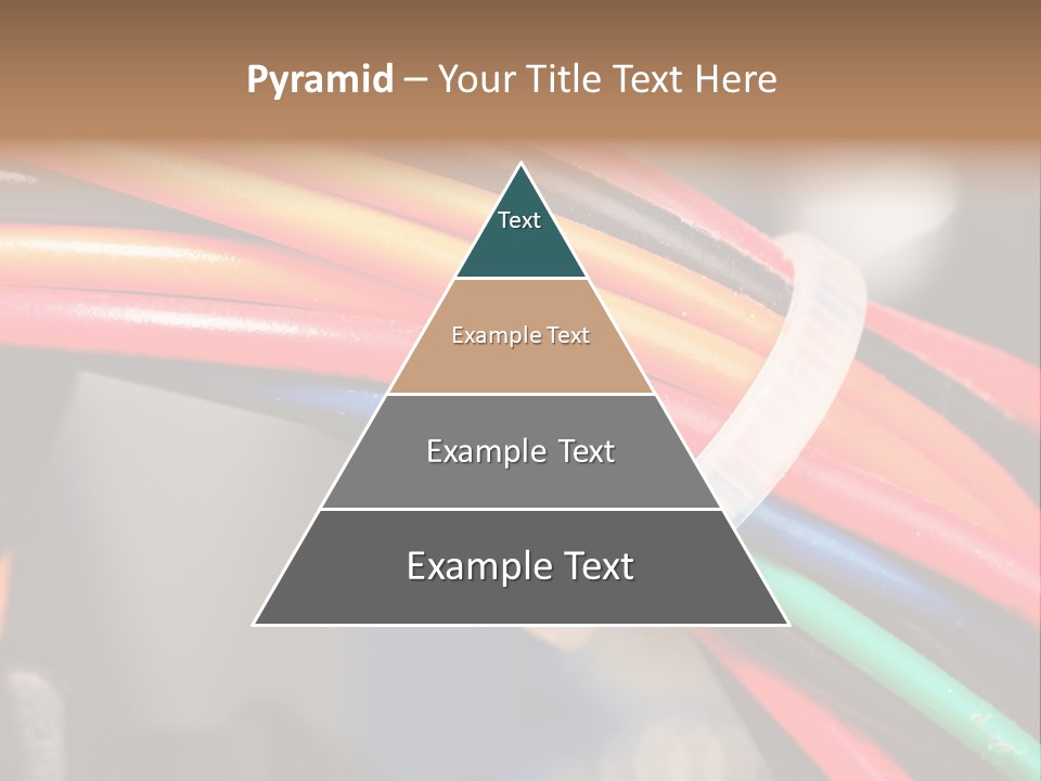Slots Component Plug PowerPoint Template