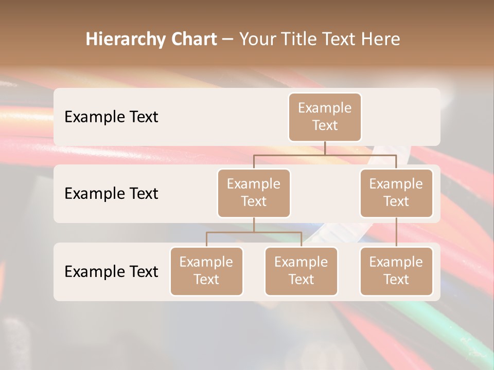 Slots Component Plug PowerPoint Template