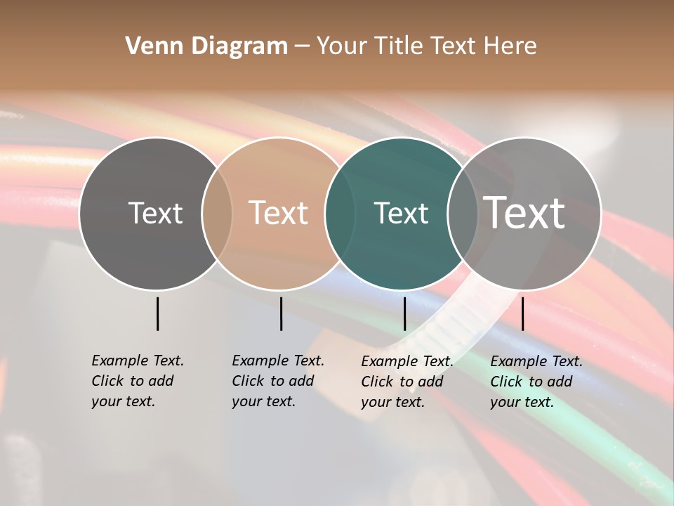Slots Component Plug PowerPoint Template