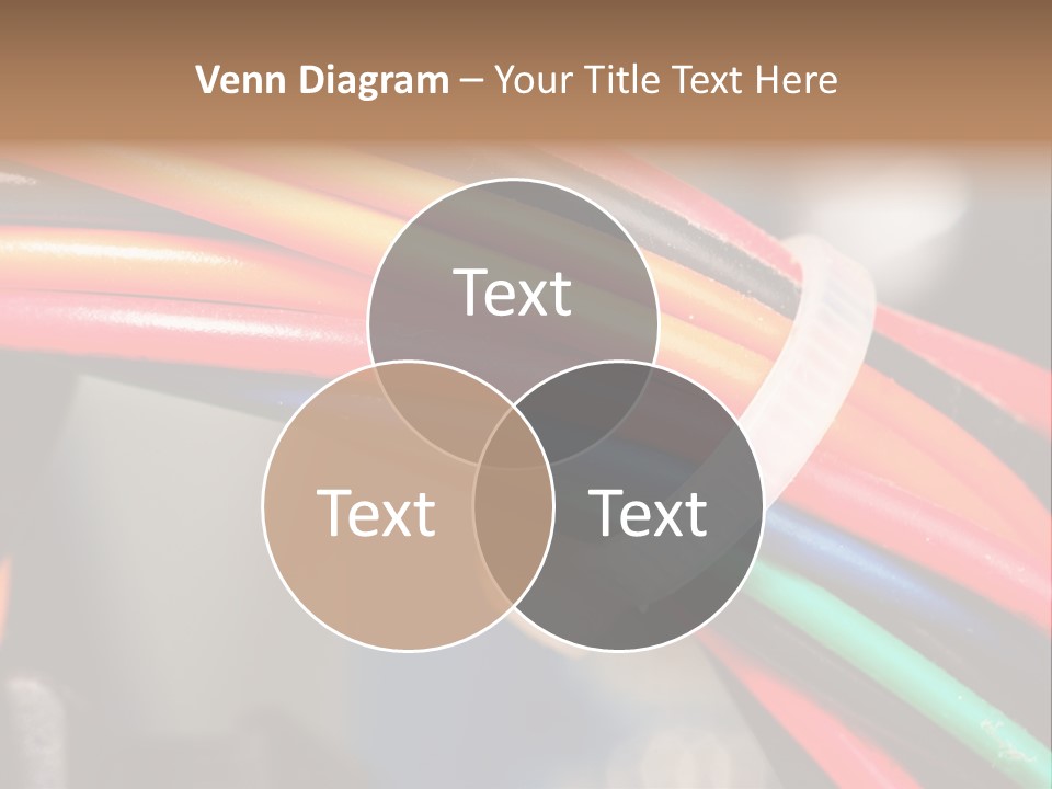 Slots Component Plug PowerPoint Template