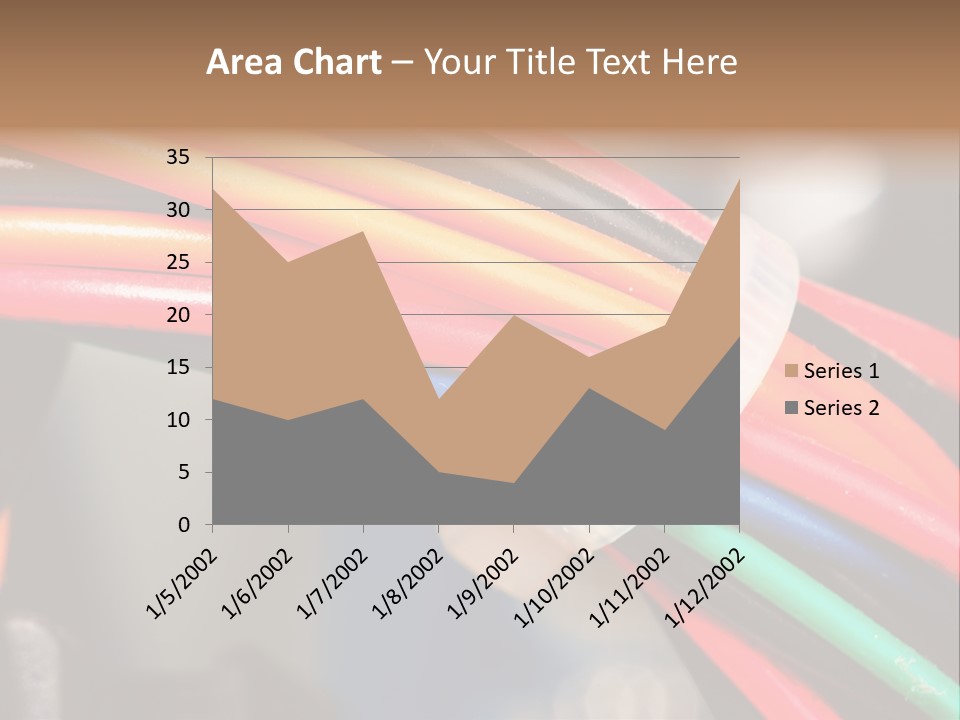 Slots Component Plug PowerPoint Template