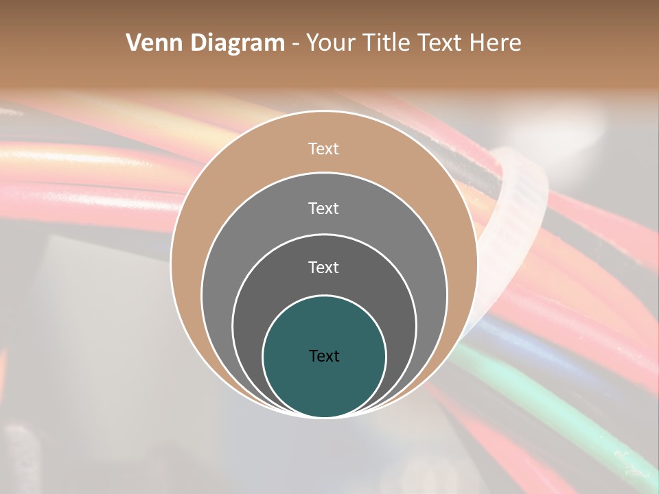Slots Component Plug PowerPoint Template