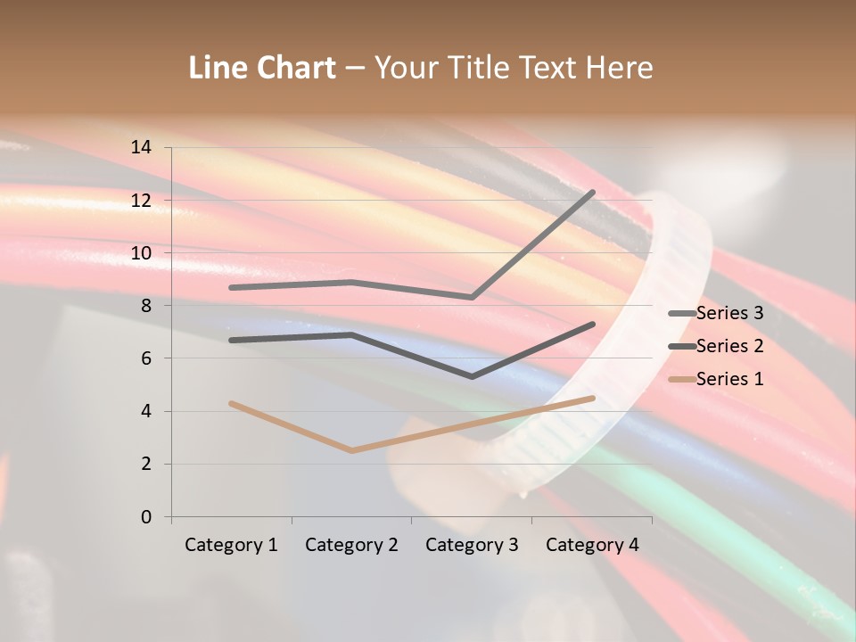 Slots Component Plug PowerPoint Template