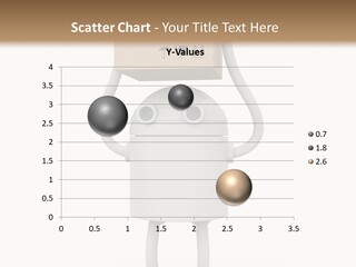 Figure Storage Paper PowerPoint Template