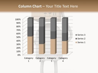 Figure Storage Paper PowerPoint Template