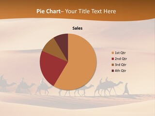 Humped Rough Toes PowerPoint Template