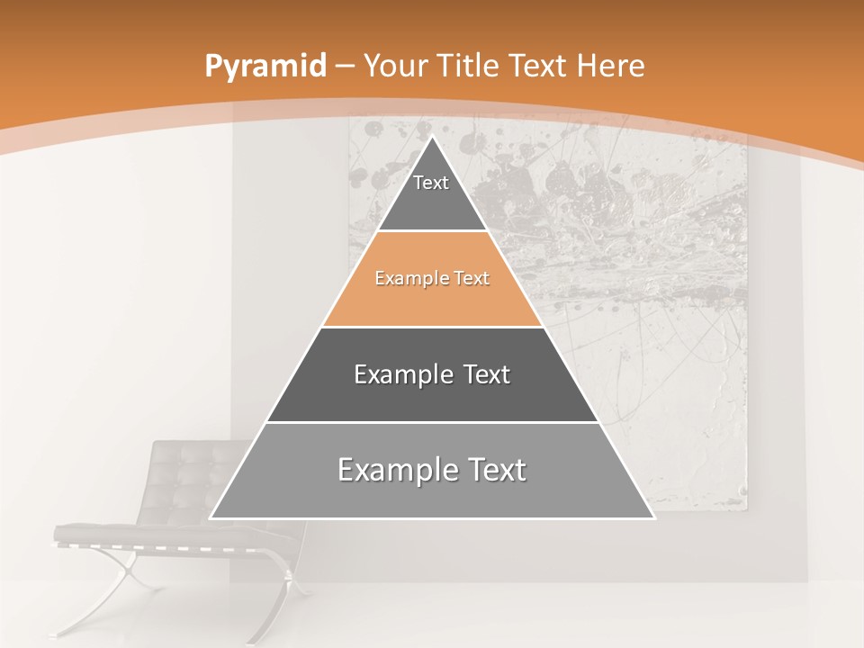 Simple Wooden Living PowerPoint Template