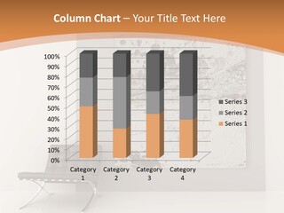 Simple Wooden Living PowerPoint Template