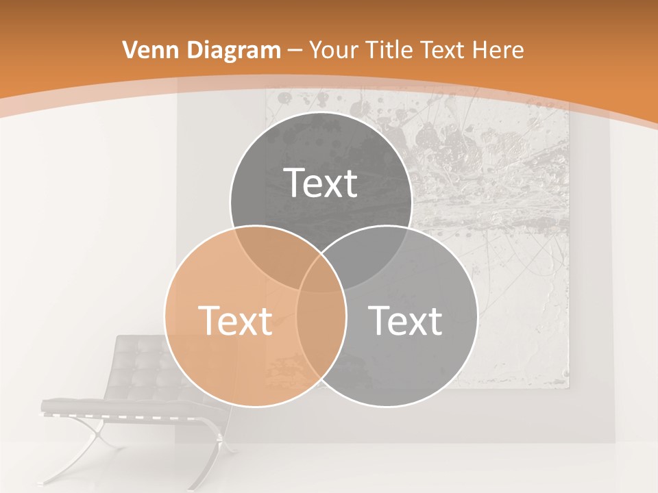 Simple Wooden Living PowerPoint Template