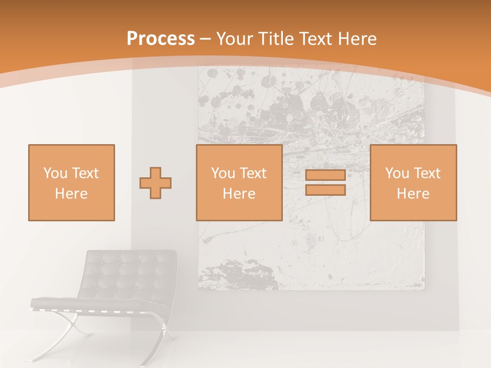 Simple Wooden Living PowerPoint Template