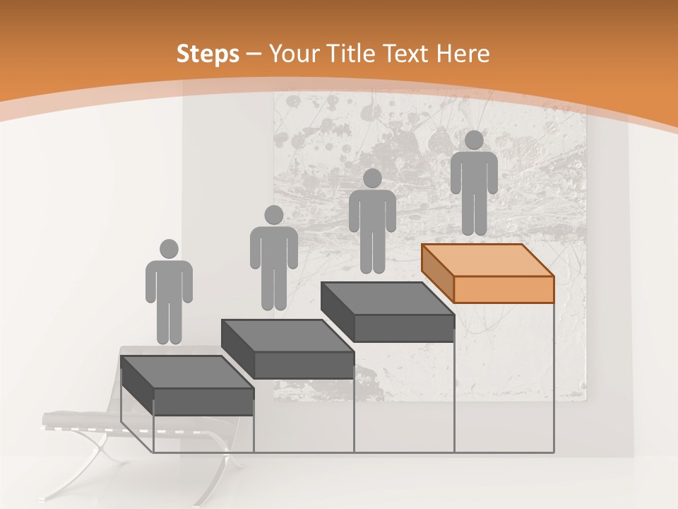 Simple Wooden Living PowerPoint Template