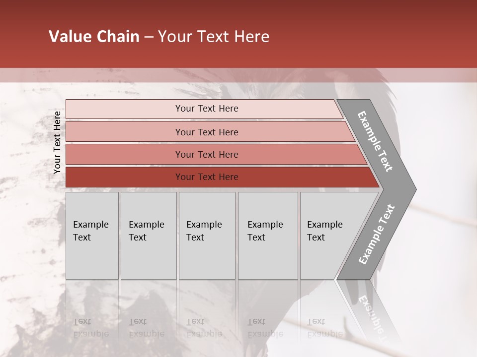 Habitat Major Outdoors PowerPoint Template