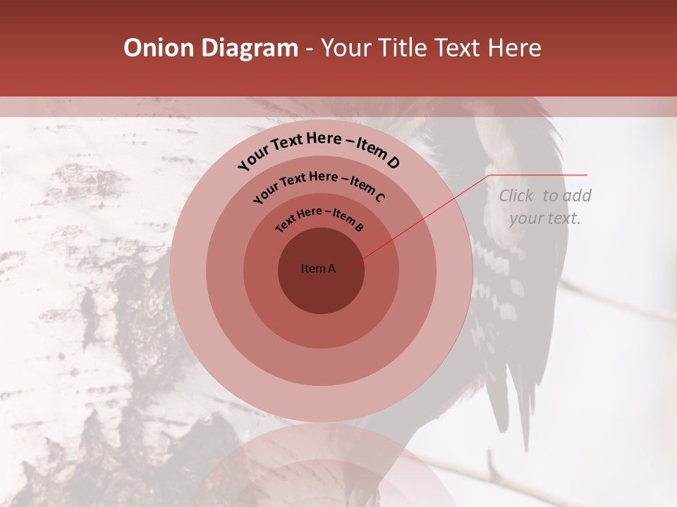 Habitat Major Outdoors PowerPoint Template