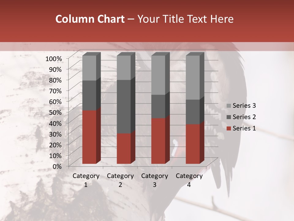 Habitat Major Outdoors PowerPoint Template