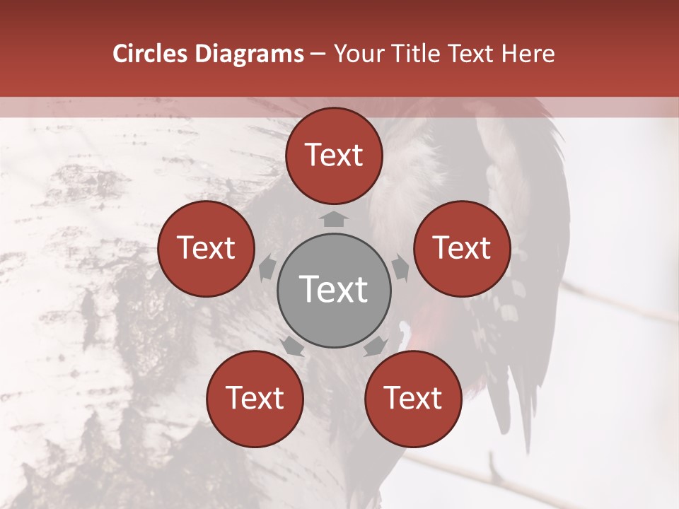 Habitat Major Outdoors PowerPoint Template