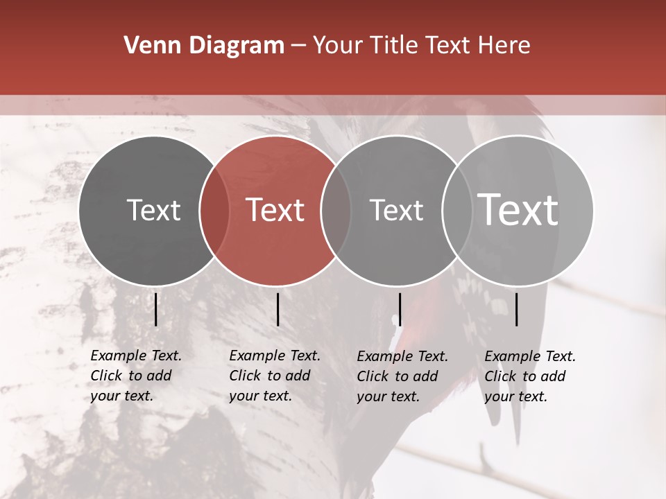 Habitat Major Outdoors PowerPoint Template