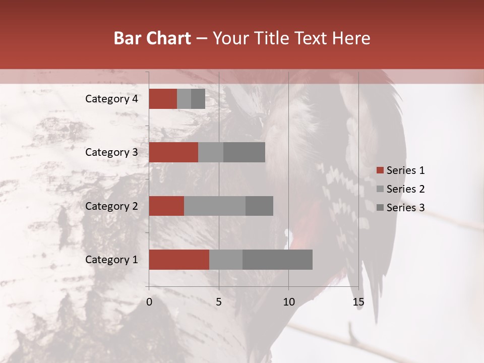 Habitat Major Outdoors PowerPoint Template