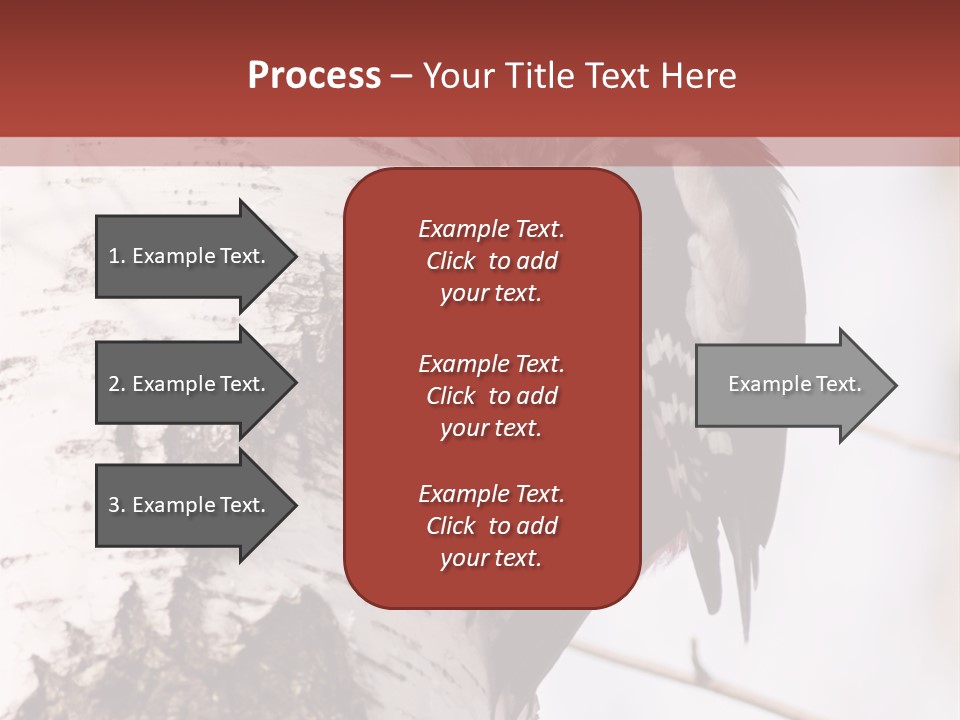 Habitat Major Outdoors PowerPoint Template