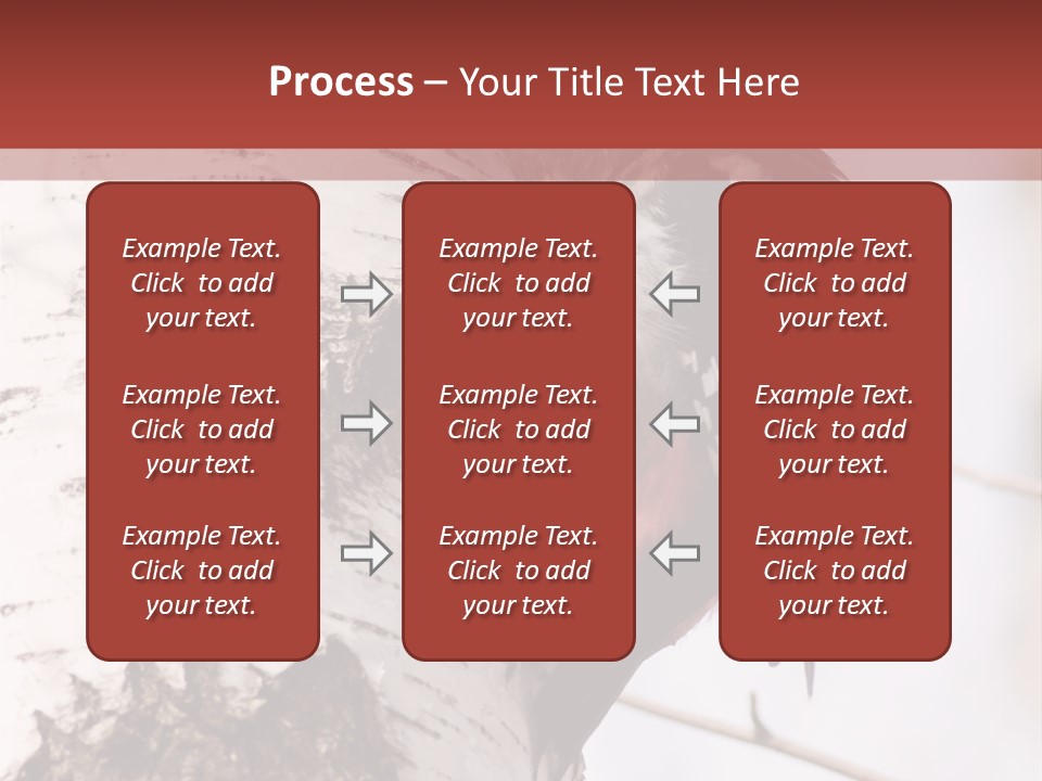 Habitat Major Outdoors PowerPoint Template